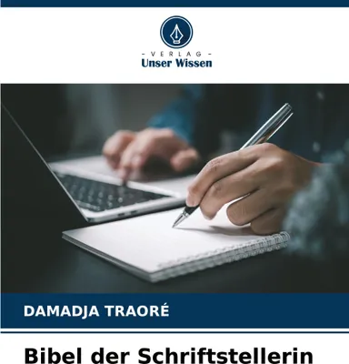 Produktbild von Bibel der Schriftstellerin