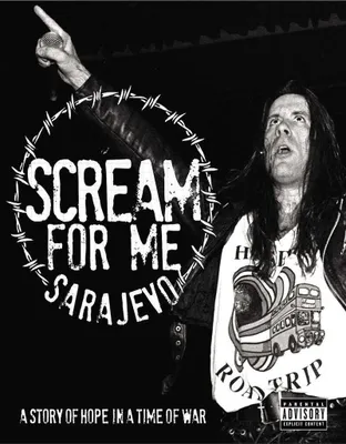 Obrázok produktu pre Bruce Dickinson: Scream For Me Sarajevo - Universal Music - (DVD Video / Pop / Rock)