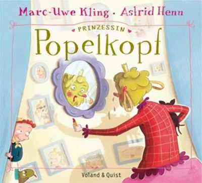 Produktbild von Prinzessin Popelkopf