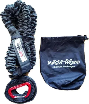 Image de Woom Tow-whee Moto Remorque vélo bleu garçon Bleu One Size