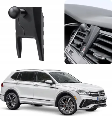 Produktbild von Telefonhalterungsadapter speziell für Volkswagen Tiguan II 2 (2016-)