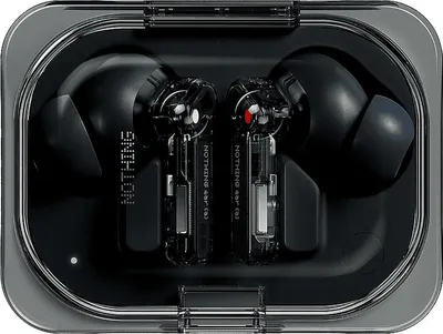 Produktbild von Nothing ear a, In-Ear-Kopfhörer, iOS, Android, wireless, Noise cancelling, 42.5h