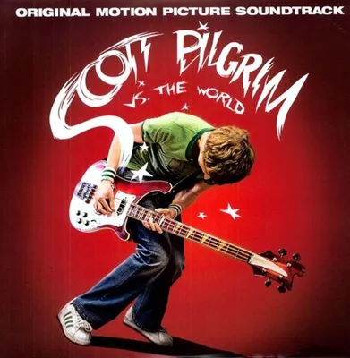 Obrázok produktu pre Various: Scott Pilgrim Vs. The World
