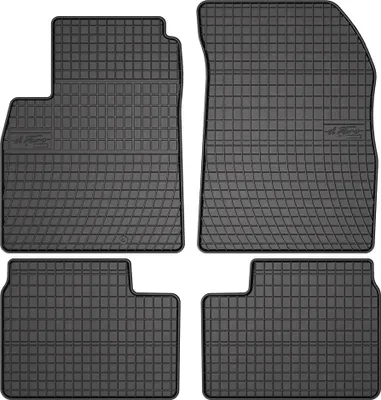 Obrázok produktu pre Gumové rohože FROGUM do auta pre Nissan Micra K13 2010-2016