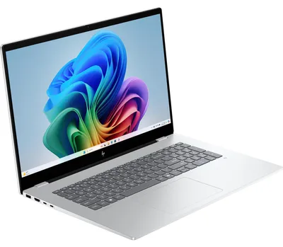 Produktbild von HP OmniBook 7 Next Gen AI Laptop 17-dc0079ng - Intel Core Ultra 7 258V / 2.2 GHz - Win 11 Home - GeForce RTX 4050 - 32 GB RAM - 2 TB SSD NVMe - 43.9 cm (17.3")
