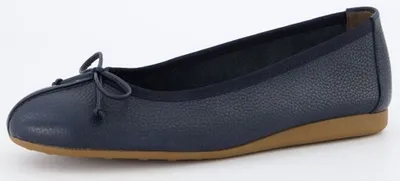 Produktbild von Paul Green Damen Ballerinas 30274-4.5, 30274-5.5, 30274-6, 30274-6.5, 30274-7, 30274-7.5, 30274-8 PGR-1147 Blau 8