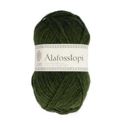Produktbild von Istex Álafosslopi Islandwolle 100g Farbe 1231