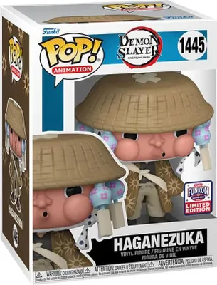 Immagine prodotto di Funko POP! Ammazzademoni Haganezuka #1445 Edizione Limitata