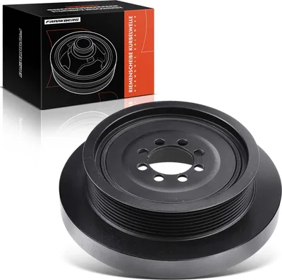 Obrázek produktu pro Frankberg 1x řemenice klikového hřídele pro BMW 1 2 3 4 5 6 7ER X3 X4 X5 X6