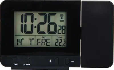 Produktbild von Technoline Projektions-Funkwecker WT 546 schwarz