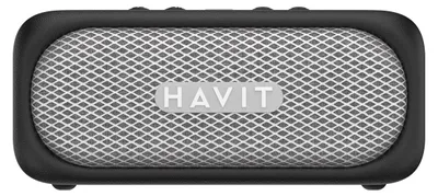 Zdjęcie produktu dla Havit SK905BT (Classic I) - głośnik bezprzewodowy bluetooth, czarny, 20 W, 48 W, Przewodowy i Bezprzewodowy, 10 m, USB Type-C, Głośnik imprezowy