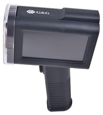 Obrázek produktu pro G&G | Ninestar Handheld-Beschriftungsdrucker GG-HH1001B