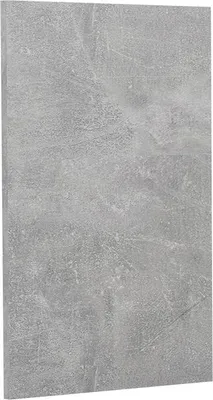 Produktbild von Küchenfront Vicco R-Line Beton 39.6 x 59 cm Möbelfront für den Hängeschrank, Model 30215