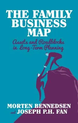 Obrázok produktu pre The Family Business Map