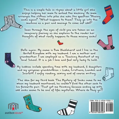 Produktbild von Das Geheimnis der Socken