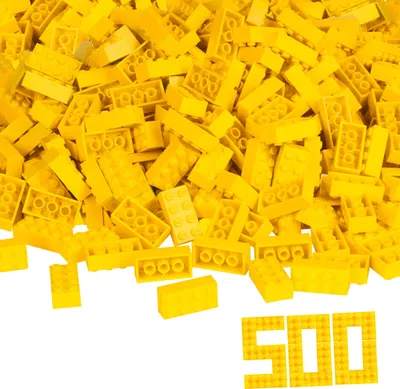 Obrázok produktu pre Simba Toys Blox, 3 rok / roky, 500 kusov
