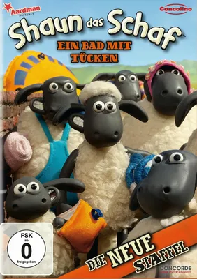 Produktbild von Shaun das Schaf 3 - Ein Bad mit Tücken