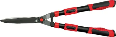 Produktbild von Teleskop Heckenschere Strauchschere 680-830 mm Gartenschere Wellenschliff Buschschere