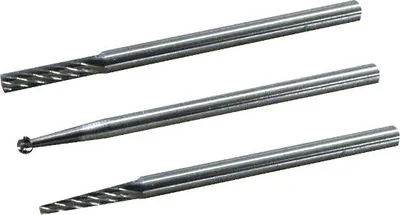 Imagen del producto de Fresa cilíndrica de metal duro, diámetro 1,2 mm