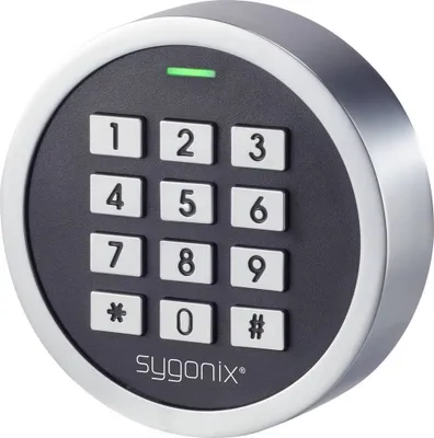 Produktbild von Sygonix SY-4599778 Codeschloss Aufputz 18 V/DC IP66