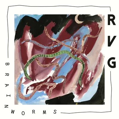 Image de RVG : Vers cérébraux