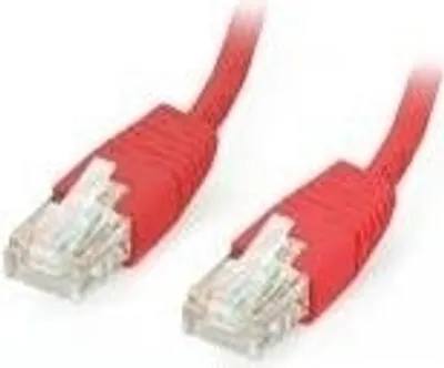 Immagine prodotto di gembird CAT5e UTP-Patchkabel, rot, 5 m