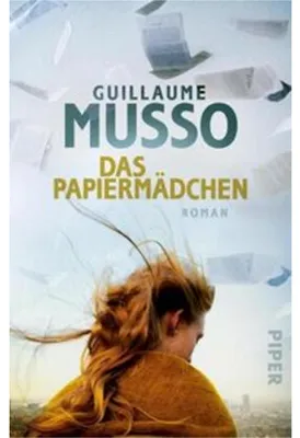 Obrázok produktu pre Das Papiermädchen