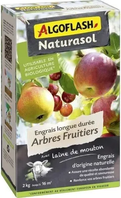 Produktbild von Langzeitdünger für Obstbäume, 2 kg