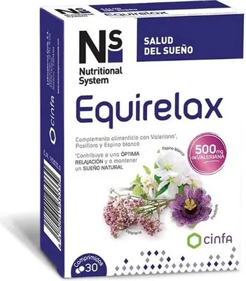 Image de Ns Equirelax 30 Tabletten