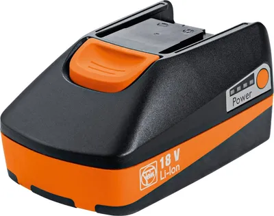 Image de Batterie Li-ion 18v 3,0 Ah FEIN 92604182020 avec affichage LED