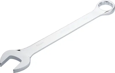 Obrázok produktu pre Vigor V7740-46, 46 mm, Nerezová oceľ, Chrómovo-vanádová oceľ, Chróm, Lesklý, 15°