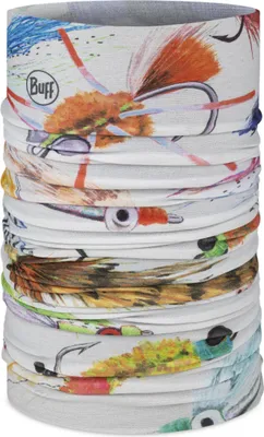 Image de Buff Coolnet UV, foulard multifonction, couleur : bleu