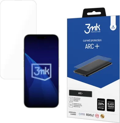 Produktbild von Apple Iphone 17 Air - 3Mk Bogen+