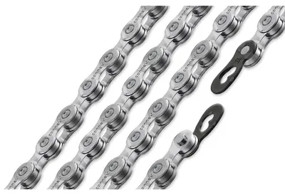 Obrázok produktu pre ConneX 13sR WAX 12-stupňový reťaz, 126 článkov, niklová povrchová úprava - Sram Flattop, strieborná