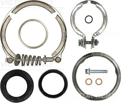 Immagine prodotto di Kit di installazione del turbocompressore REINZ 04-10213-01