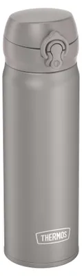 Produktbild von THERMOS ULTRALIGHT Thermosflasche 0,50 l, 20h kalt, moon rock mat