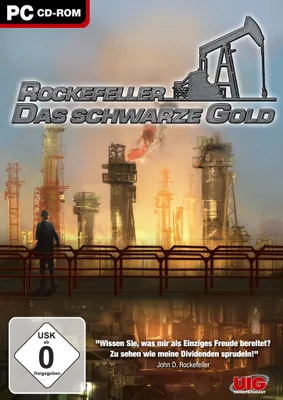 Produktbild von Rockefeller - Das schwarze Gold