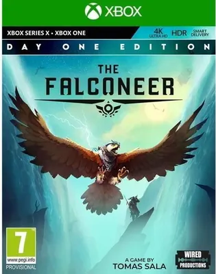 Produktbild von The Falconeer Day One Edition (XONE/XSX)