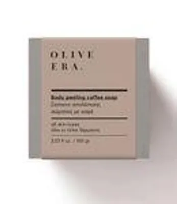 Produktbild von Olive Era Naturseifen & Peelingseifen | Bio-Olivenöl | Handgefertigt Coffee