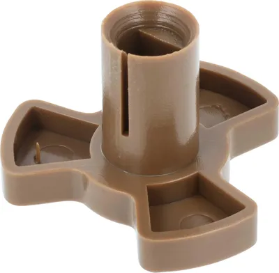 Produktbild von vhbw Universal Mitnehmer Drehkreuz für Mikrowellen mit Y-Telleraufnahme z.B. kompatibel mit Bosch und vielen anderen Marken