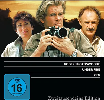 Produktbild von Under Fire. Zweitausendeins Edition Film 298.