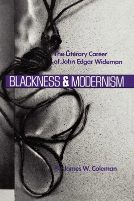 Produktbild von Blackness and Modernism