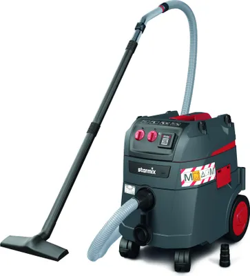 Produktbild von Starmix Sicherheits-Sauger iPulse M-1635 Safe