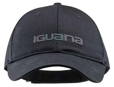Immagine prodotto di Iguana - Cappellino da baseball "Aylen" da donna PP13340 (taglia unica) (nero)