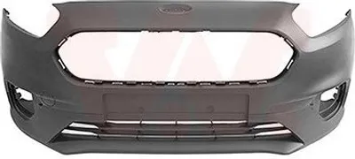 Produktbild von VAN WEZEL Stoßstange Stoßfänger für FORD Tourneo Courier MPV Grundiert 1926574