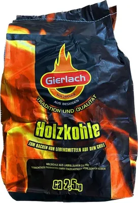 Produktbild von OEM Dřevěné uhlí na gril 25 kg