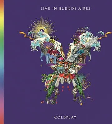 Obrázek produktu pro ImportCDs Live in Buenos Aires, Pop rock, CD, Fyzické médium, Dospělý, 2 disky, 06/12/2018