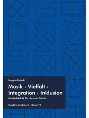 Obrázek produktu pro Musik Vielfalt Integration Inklusion