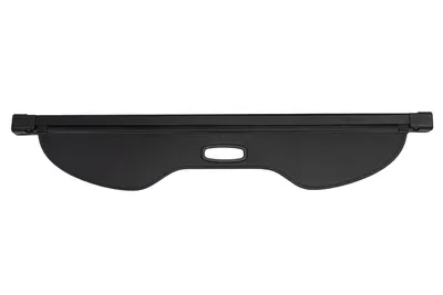 Produktbild von Herstmoto Kofferraumabdeckung Laderaumabdeckung mit Halterungen – Gepäckraumabdeckung passend für Ford Escape MK3 III 2013-2019 CJ5Z-7845440-AA
