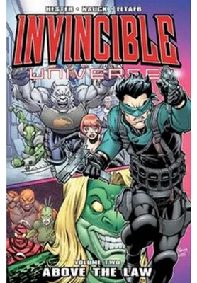 Image de Invincible Universe Volume 2